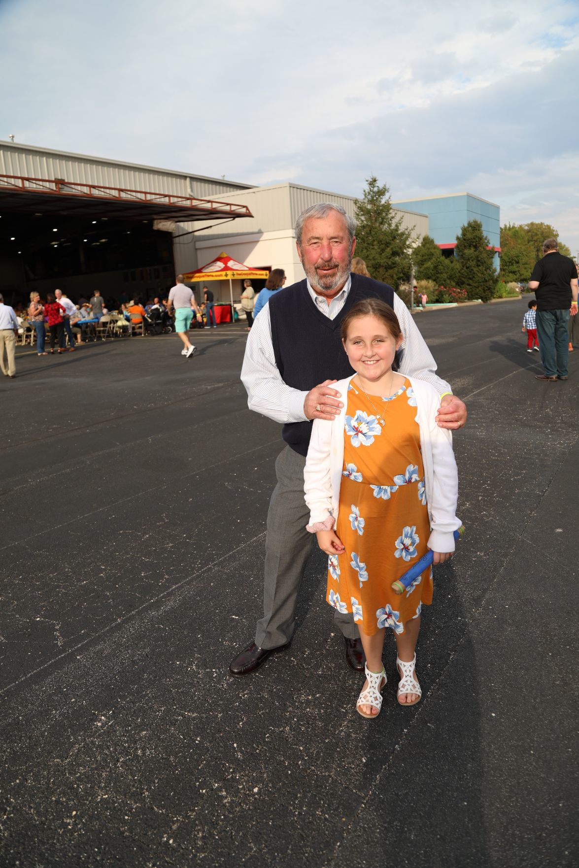 Bob Hickey, Kaylee Kelly